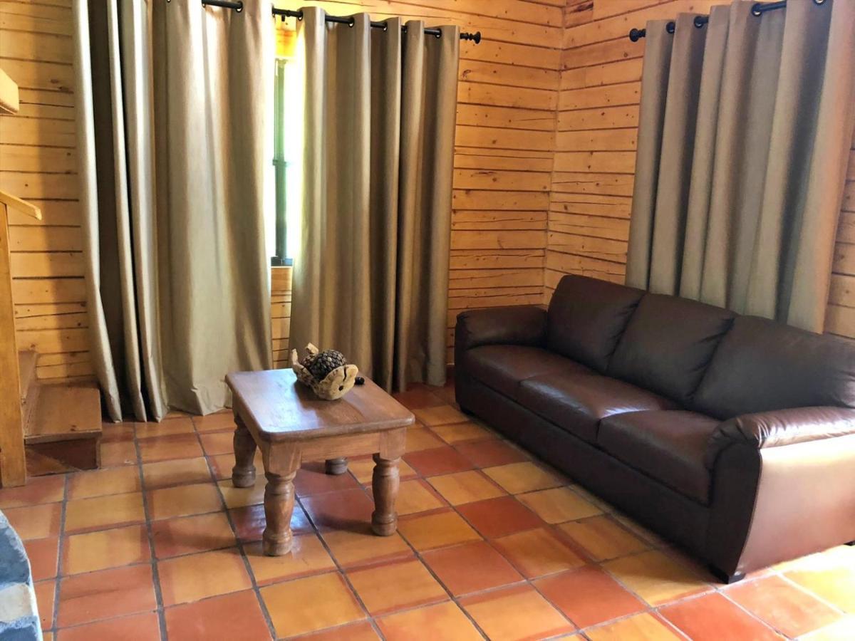 Bosques De Monterreal Hotel San Antonio de las Alazanas Ngoại thất bức ảnh