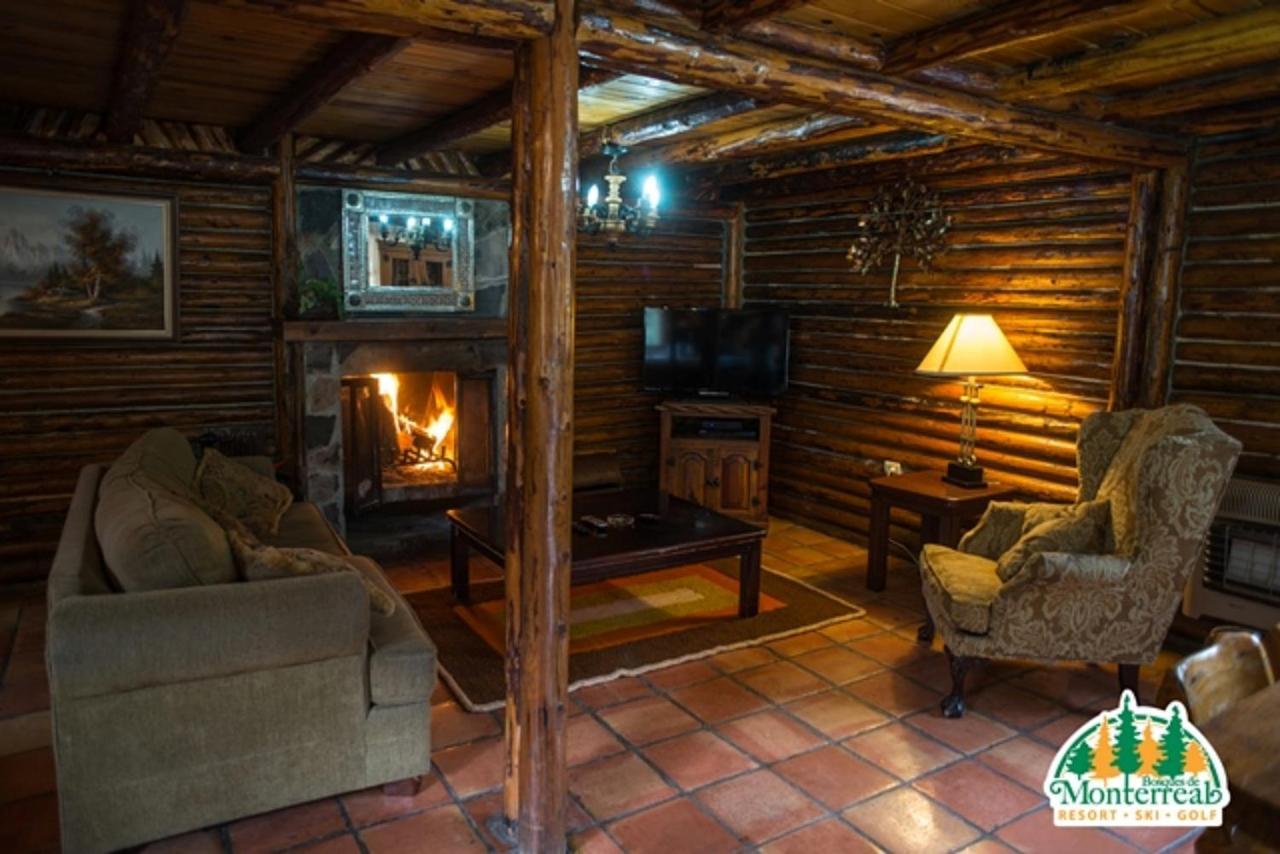 Bosques De Monterreal Hotel San Antonio de las Alazanas Ngoại thất bức ảnh