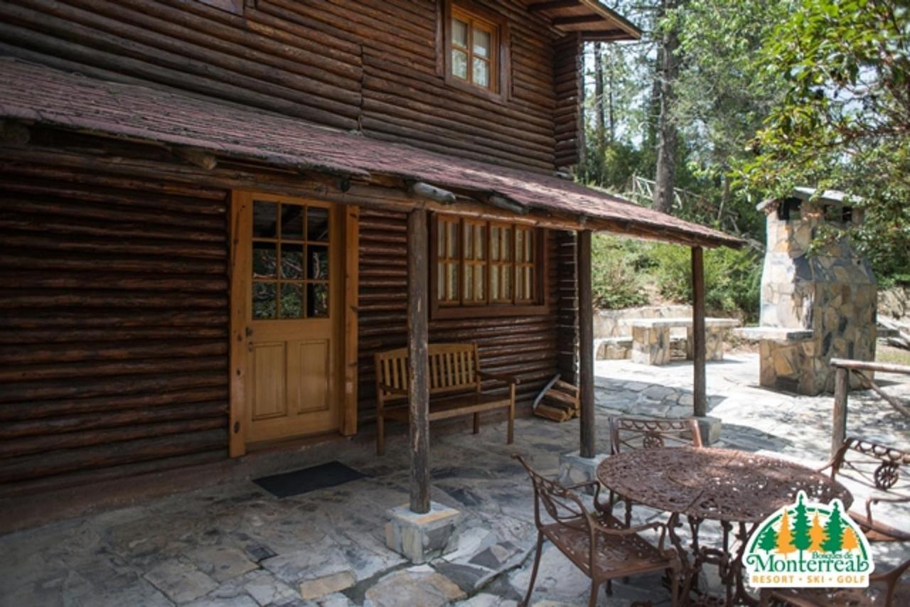 Bosques De Monterreal Hotel San Antonio de las Alazanas Ngoại thất bức ảnh