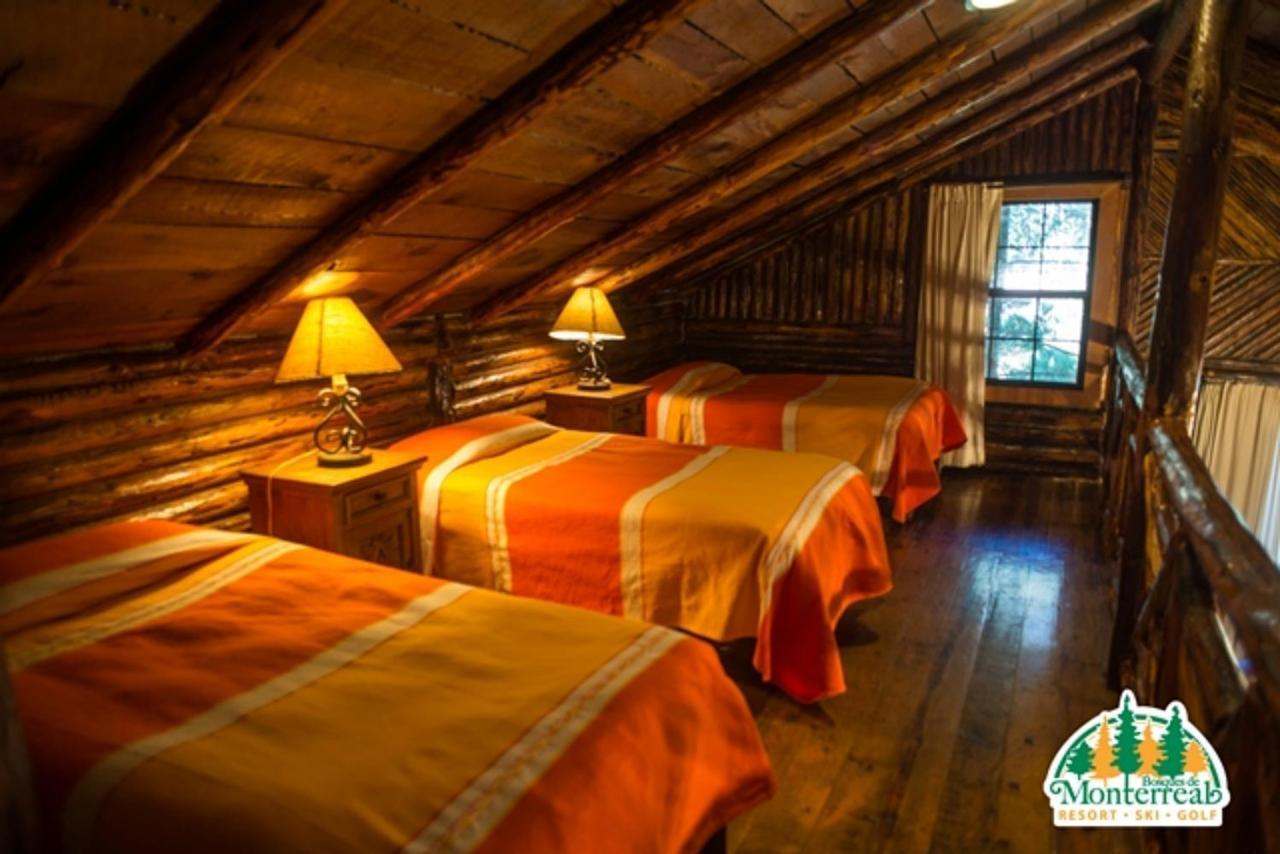 Bosques De Monterreal Hotel San Antonio de las Alazanas Ngoại thất bức ảnh