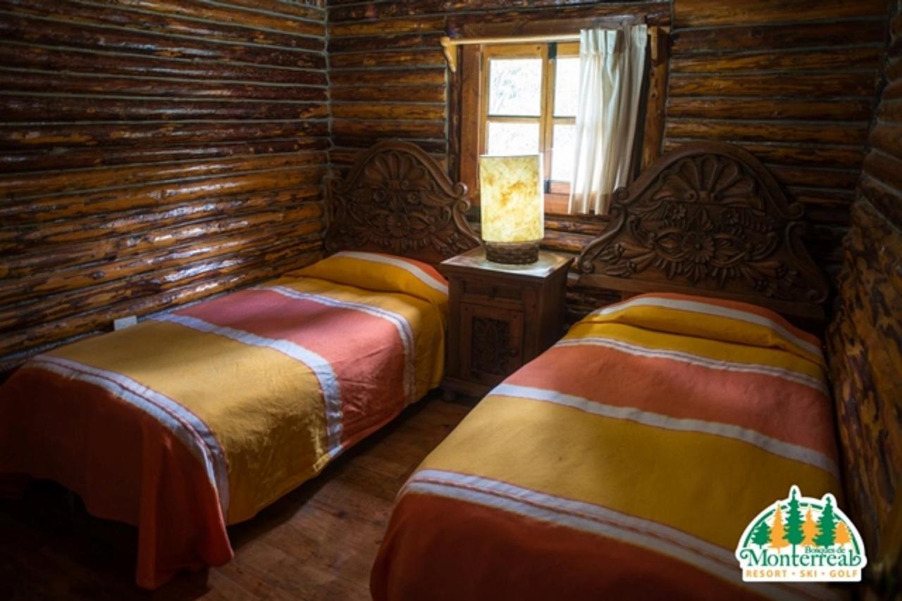 Bosques De Monterreal Hotel San Antonio de las Alazanas Ngoại thất bức ảnh