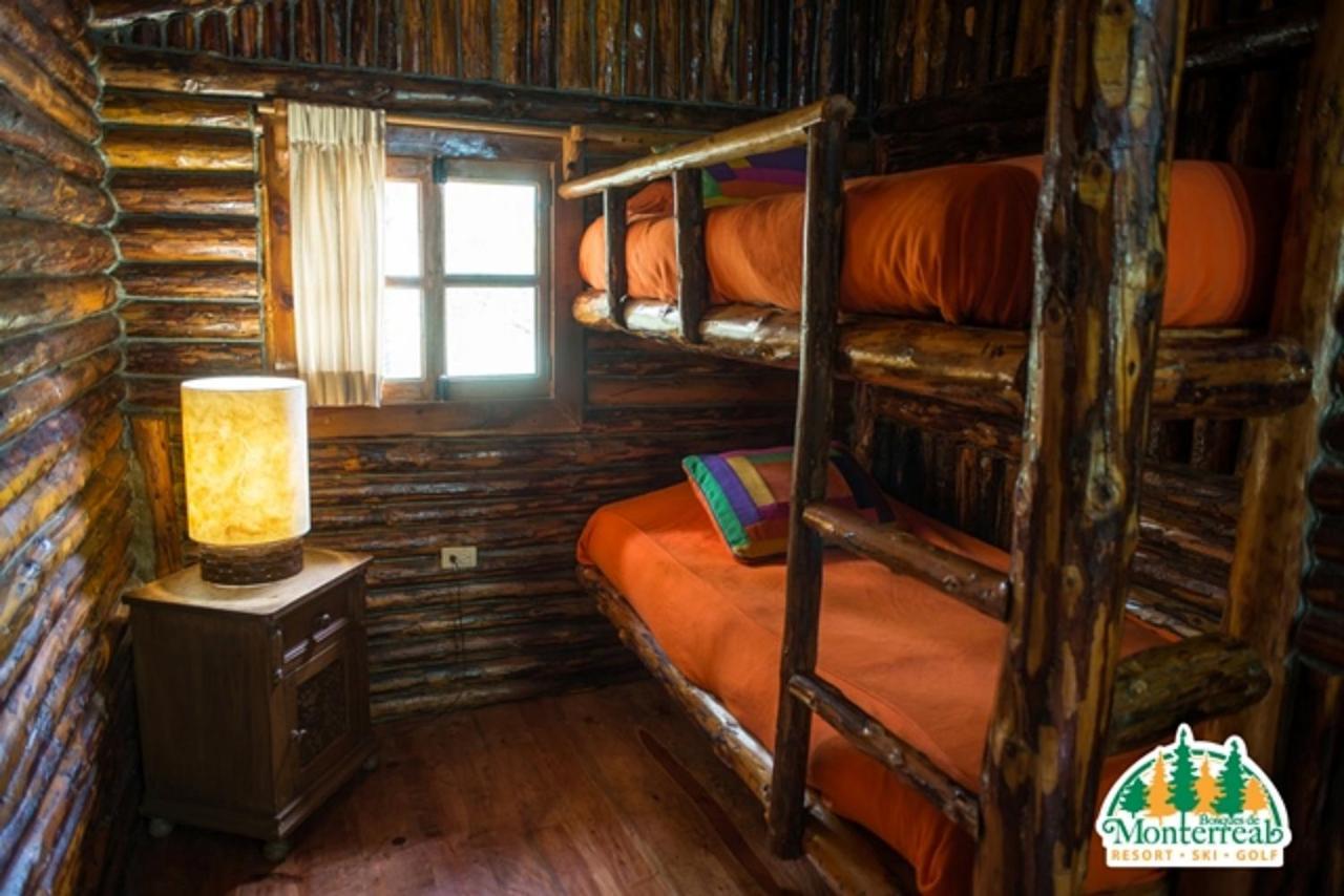 Bosques De Monterreal Hotel San Antonio de las Alazanas Ngoại thất bức ảnh