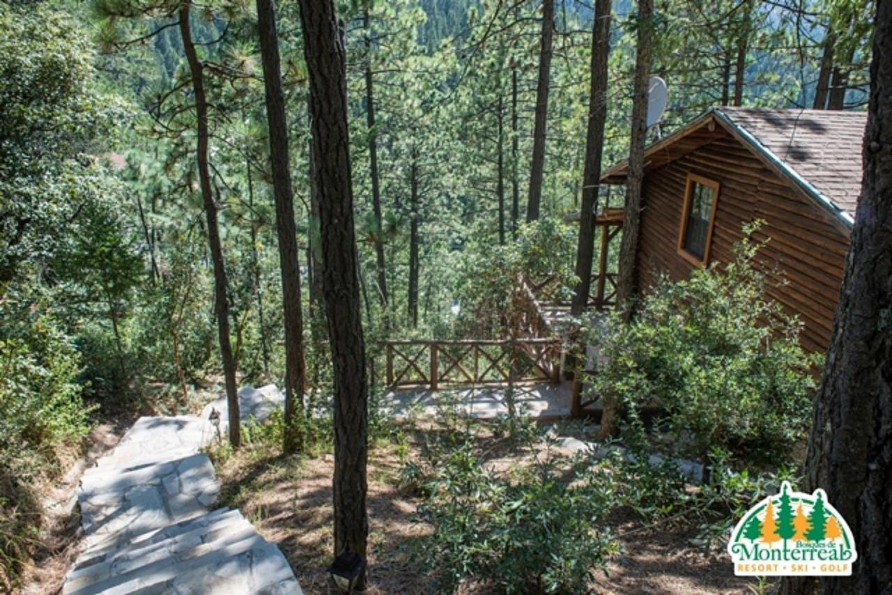 Bosques De Monterreal Hotel San Antonio de las Alazanas Ngoại thất bức ảnh