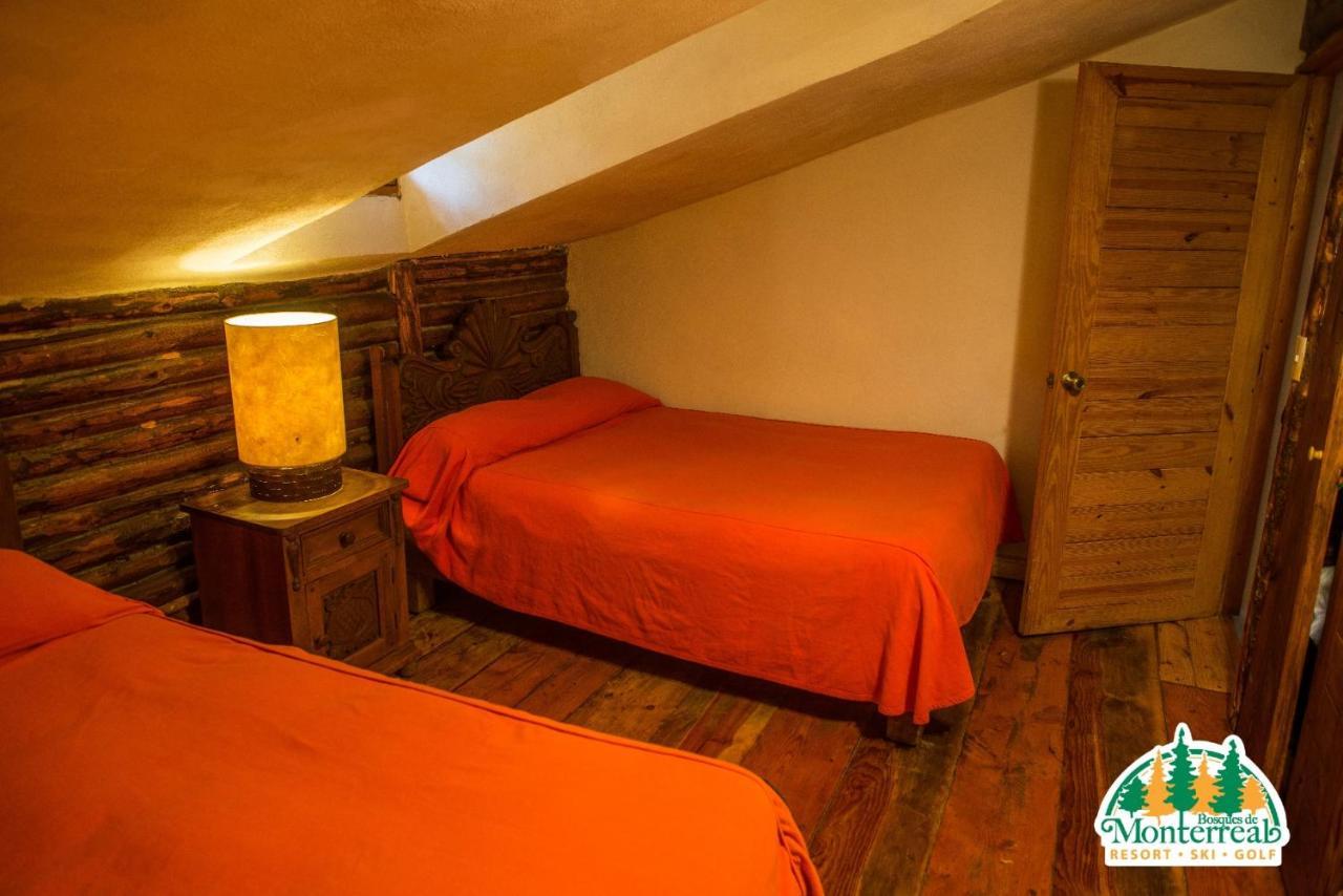 Bosques De Monterreal Hotel San Antonio de las Alazanas Ngoại thất bức ảnh
