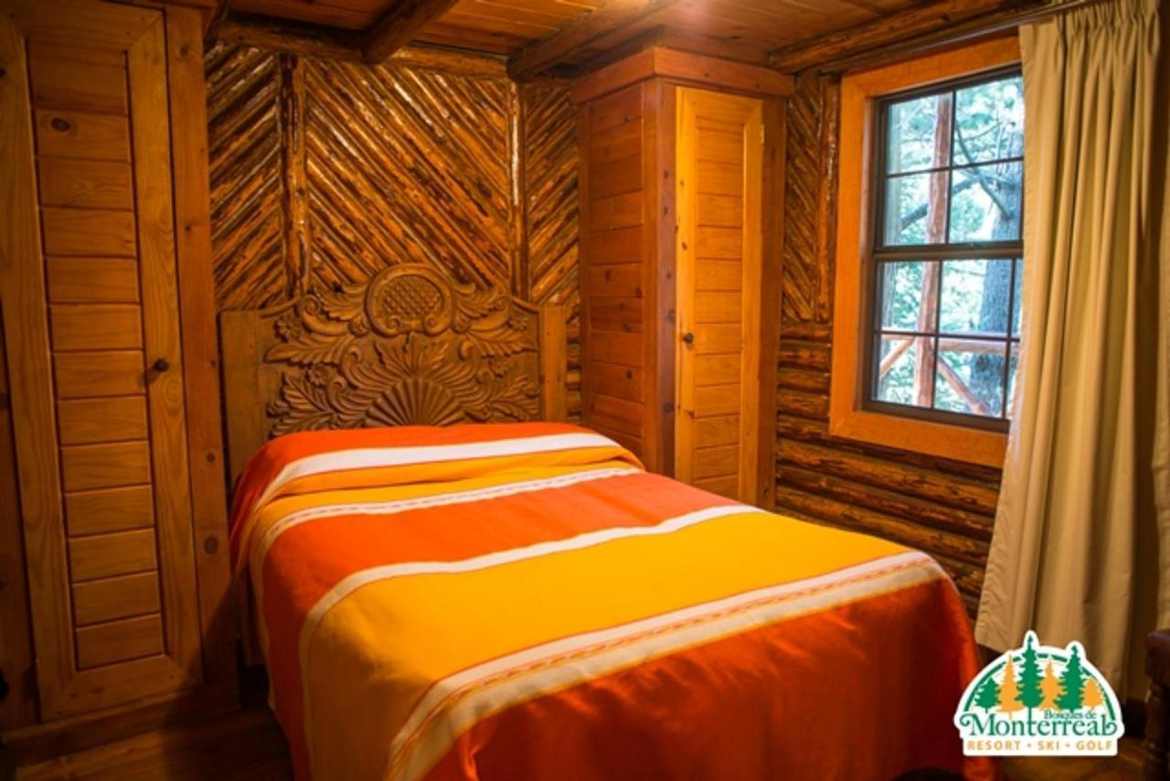Bosques De Monterreal Hotel San Antonio de las Alazanas Ngoại thất bức ảnh