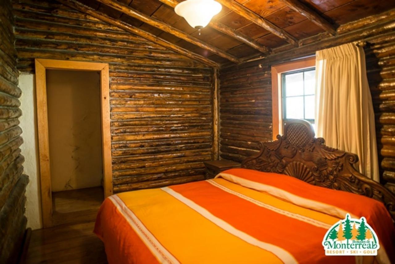 Bosques De Monterreal Hotel San Antonio de las Alazanas Ngoại thất bức ảnh