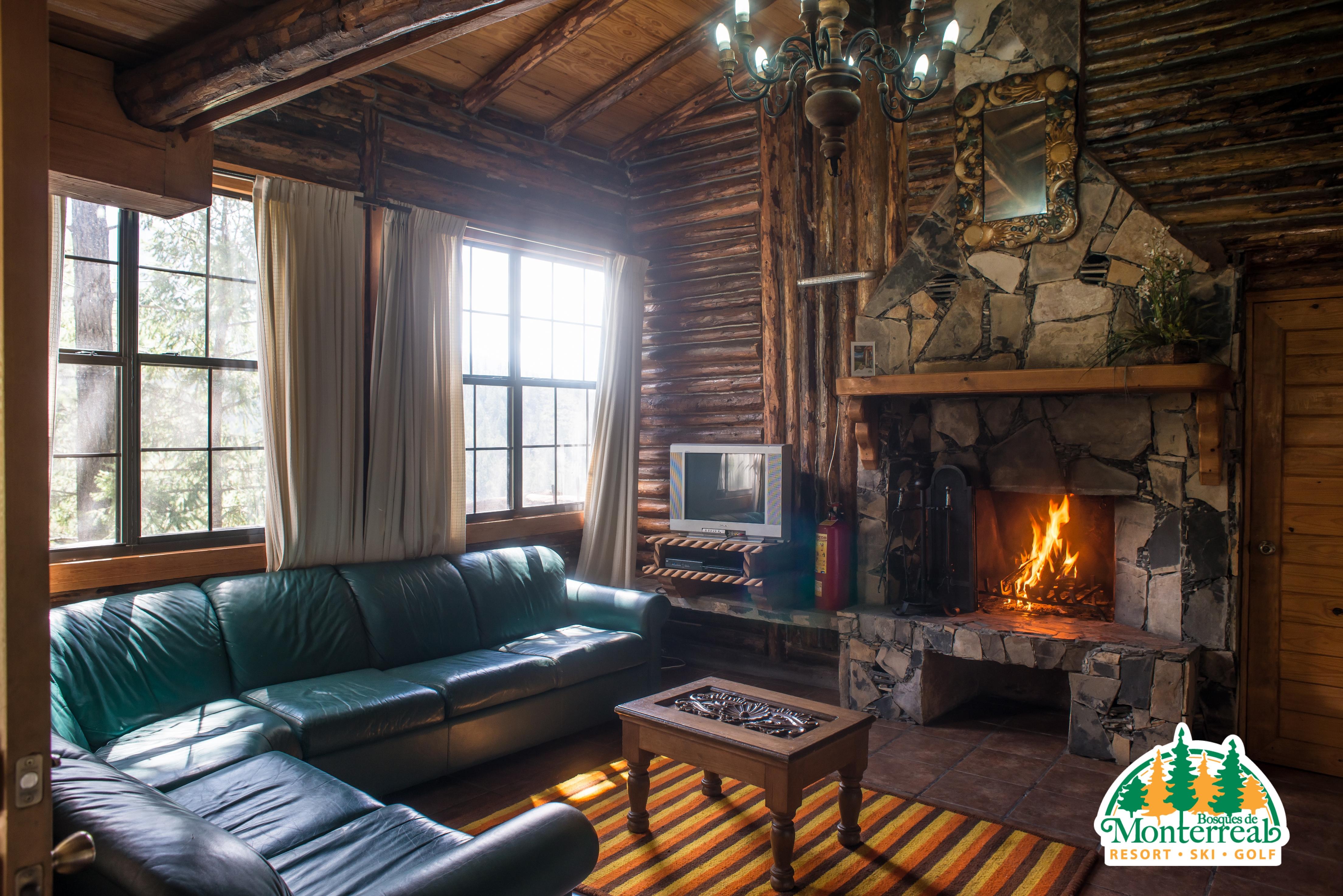 Bosques De Monterreal Hotel San Antonio de las Alazanas Ngoại thất bức ảnh