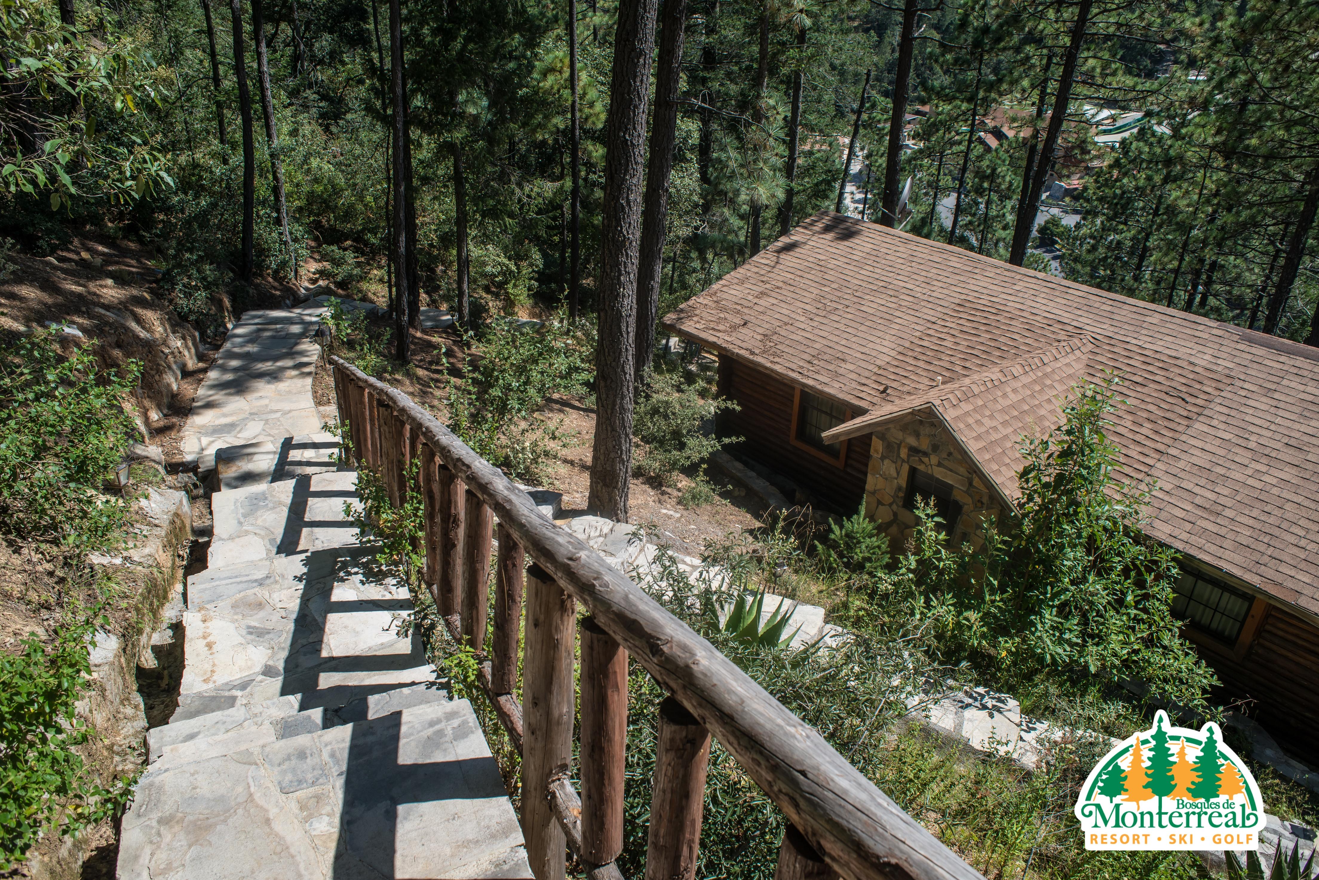 Bosques De Monterreal Hotel San Antonio de las Alazanas Ngoại thất bức ảnh