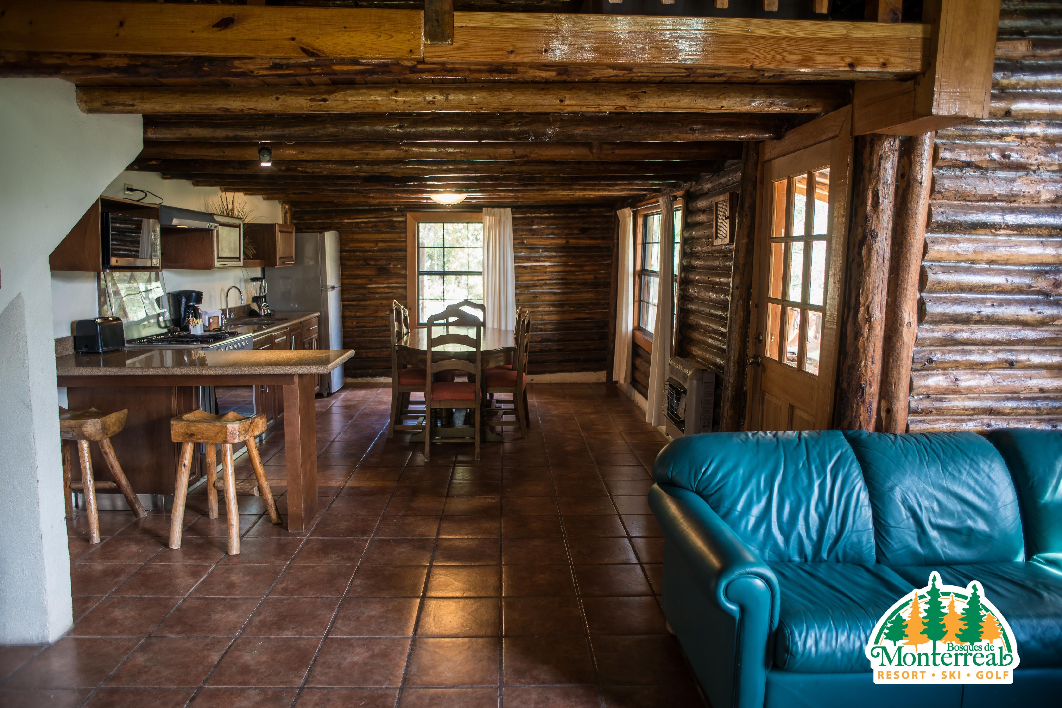 Bosques De Monterreal Hotel San Antonio de las Alazanas Ngoại thất bức ảnh