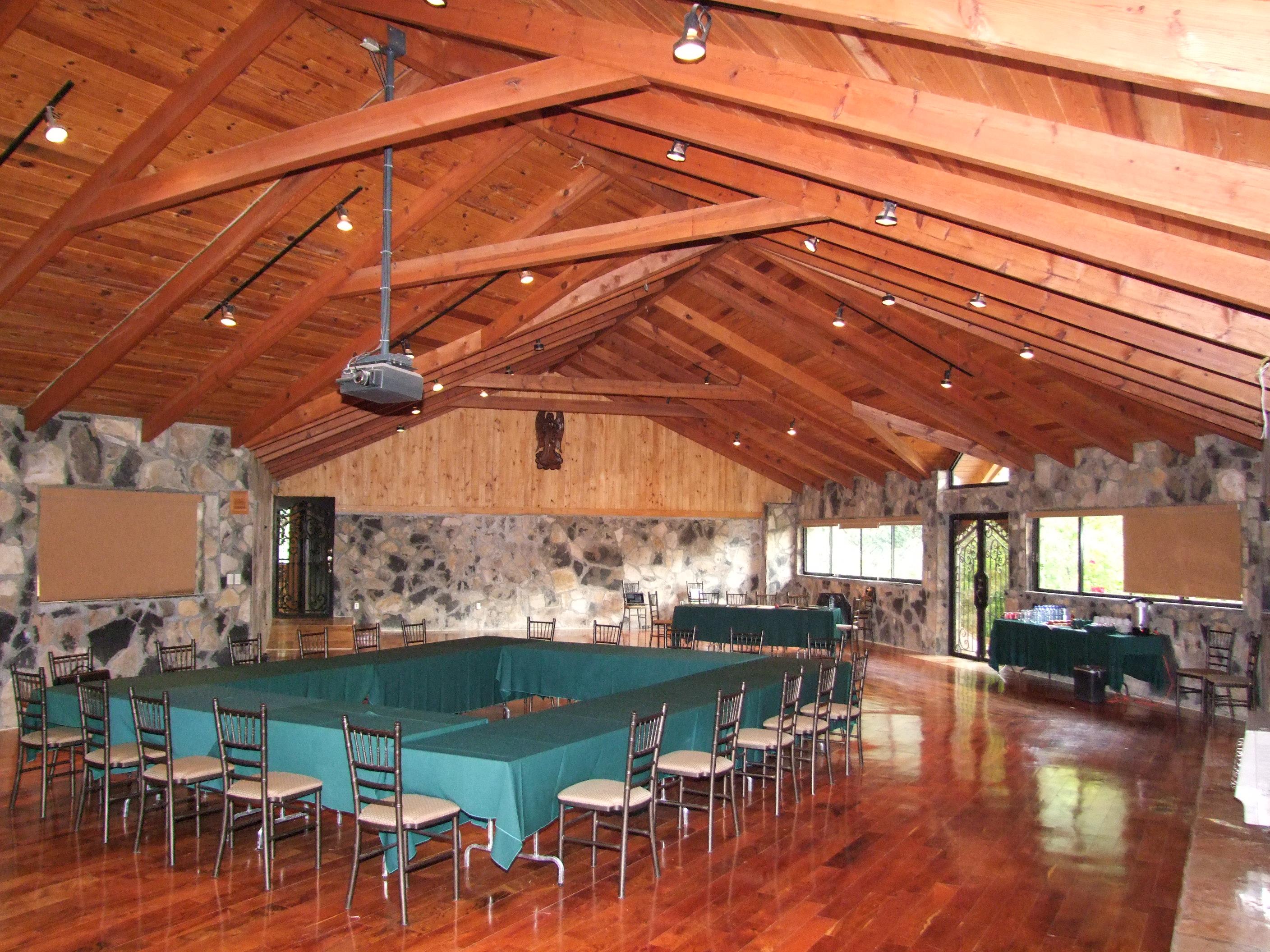Bosques De Monterreal Hotel San Antonio de las Alazanas Ngoại thất bức ảnh