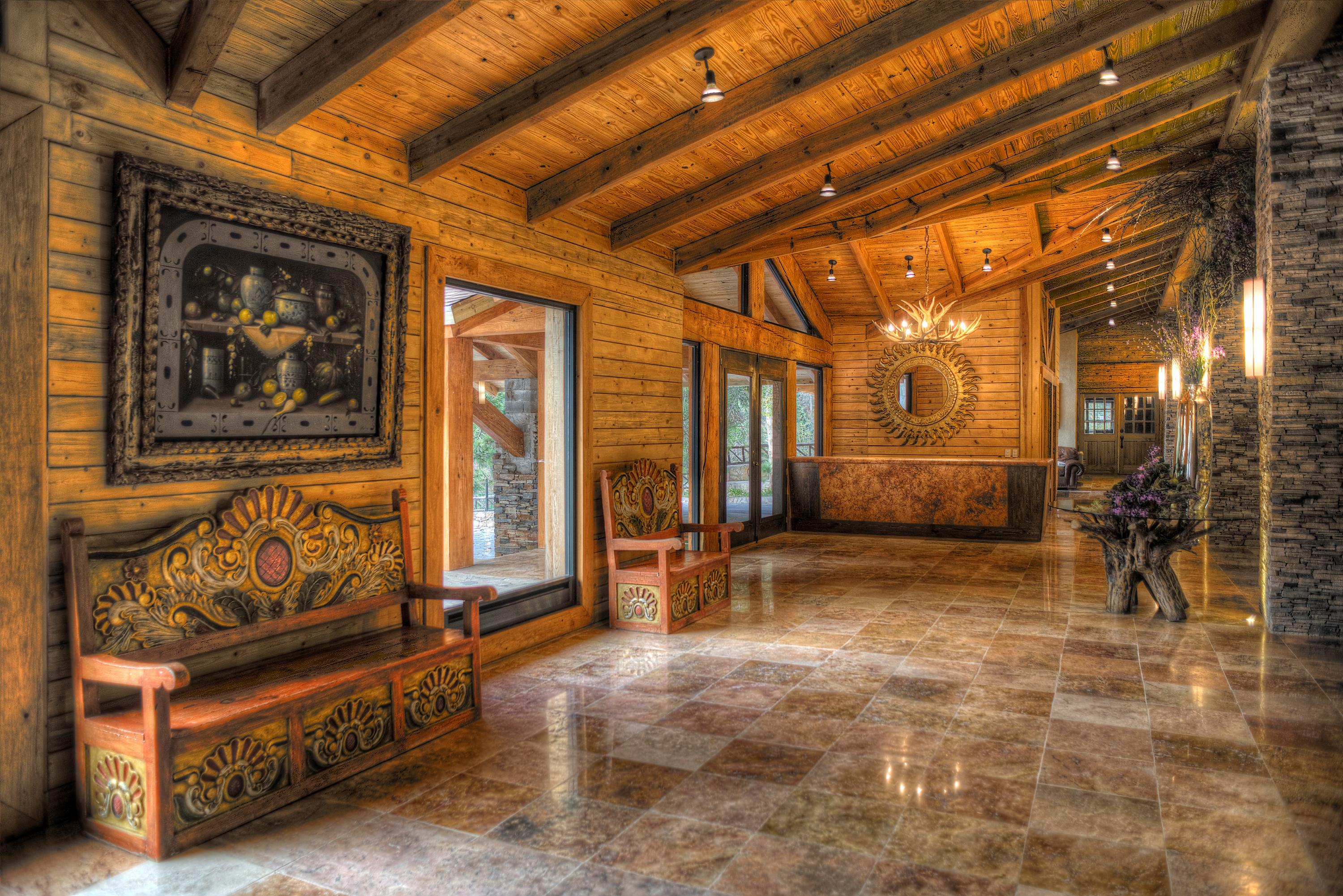 Bosques De Monterreal Hotel San Antonio de las Alazanas Ngoại thất bức ảnh