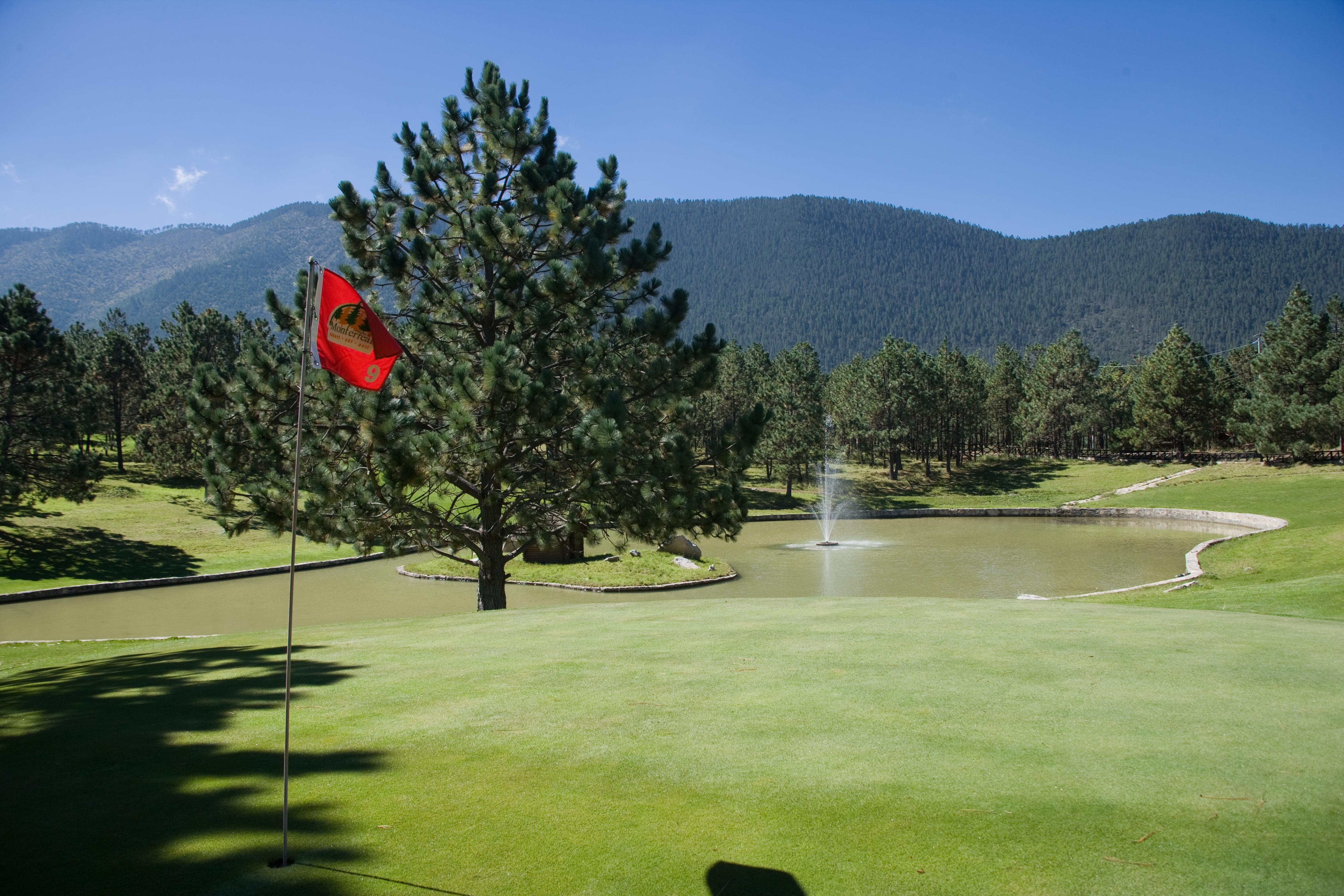 Bosques De Monterreal Hotel San Antonio de las Alazanas Ngoại thất bức ảnh