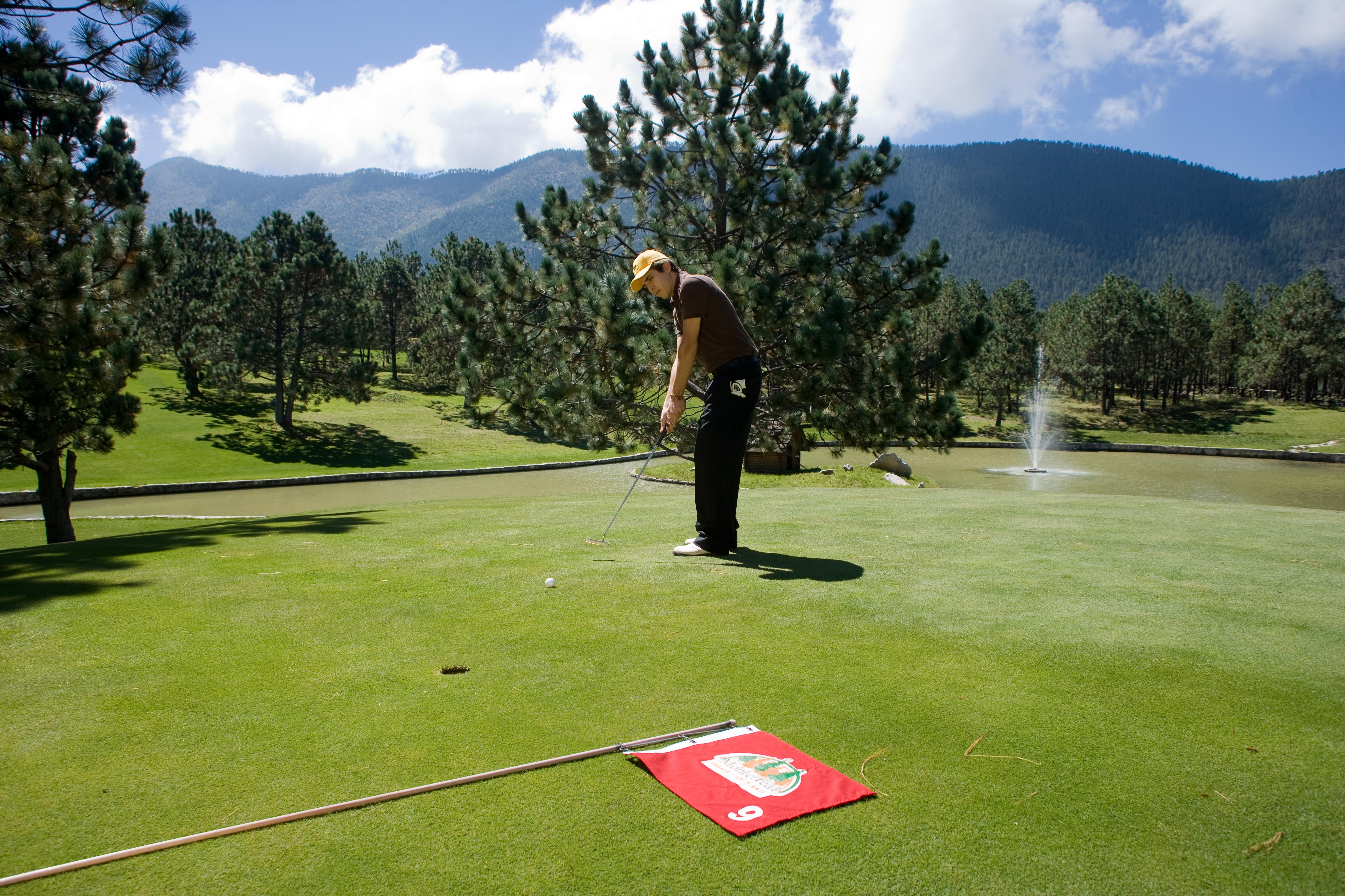 Bosques De Monterreal Hotel San Antonio de las Alazanas Ngoại thất bức ảnh