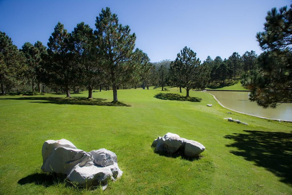Bosques De Monterreal Hotel San Antonio de las Alazanas Ngoại thất bức ảnh